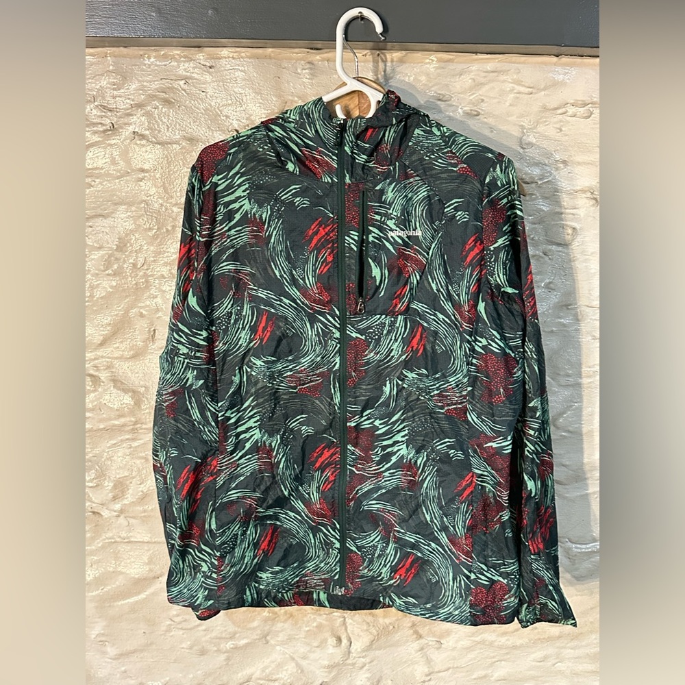 Women’s Large Patagonia Houdini Jacket
